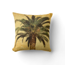 Vintage Palm Tree - Tropical Customised Template