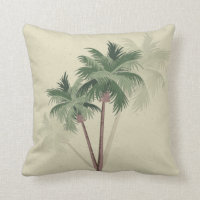 Vintage Palm Trees