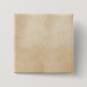 Vintage Paper Antique Parchment Template Blank 15 Cm Square Badge