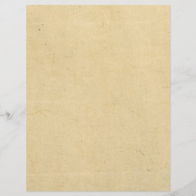 vintage paper craft paper (Front)