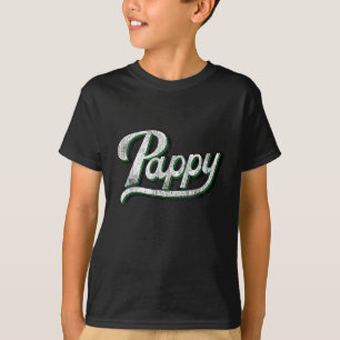 Vintage Pappy Father's Day for Grandpa from Grandk T-Shirt