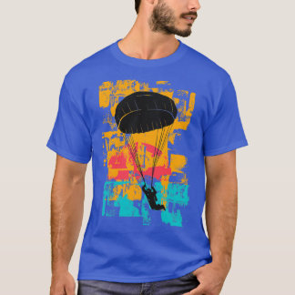 Vintage Parachuting T-Shirt