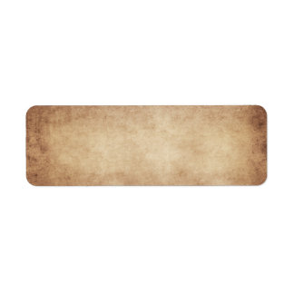 Vintage Parchment Antique Paper Background Custom