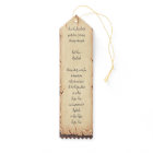 Vintage Parchment Invitation