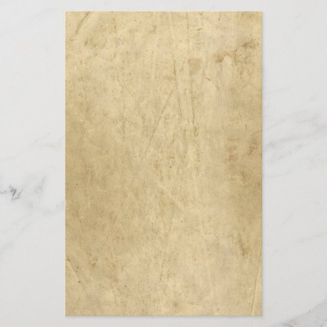 Vintage parchment paper (Front)