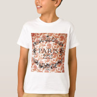 Vintage Paris Damask