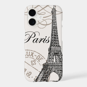 Vintage Paris...iPhone 7 case