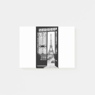 Vintage Paris Post-it Notes