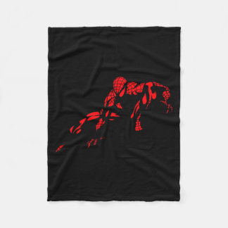 Vintage Paris Premiere Fan Event Fleece Blanket