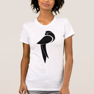 Vintage Parrot Lover T-Shirt