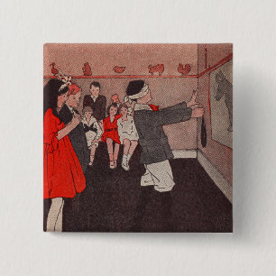 Vintage Party Games - Pin the Tail on the Donkey