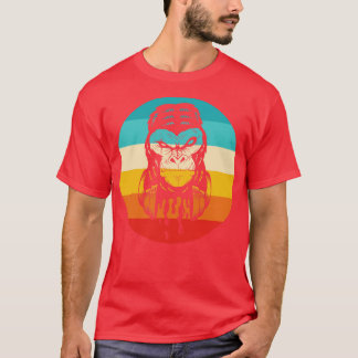 Vintage Party Gorilla T-Shirt