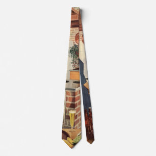 Vintage Party in the Kitchen, Beer and Appetizers Tie
