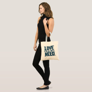 Vintage Passion Tote Bag