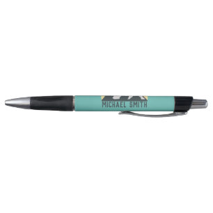 Vintage pastels mountains are calling monogram sky