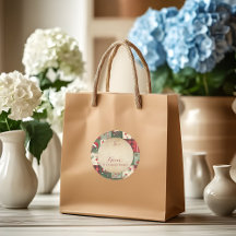 Vintage Patchwork Quilt Christmas To/From