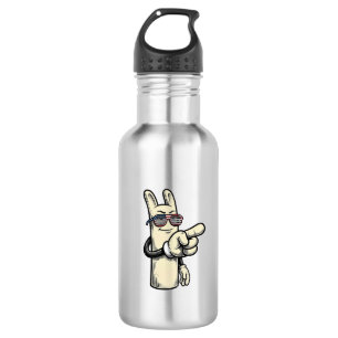 Vintage Patriotic Pointing Hand Cartoon Shirt_1 532 Ml Water Bottle