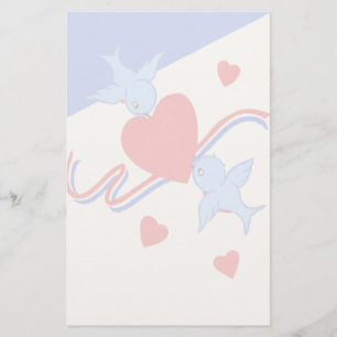 Vintage Patriotic Stationery
