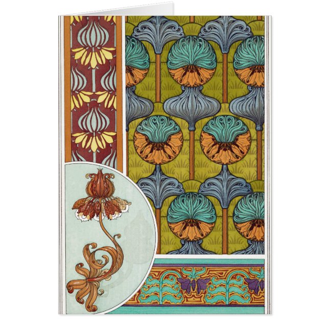 Vintage Pattern (Front)