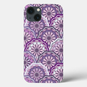 Vintage Pattern iPhone 13 Case