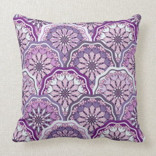 Vintage Pattern Cushion