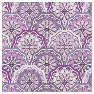 Vintage Pattern Fabric