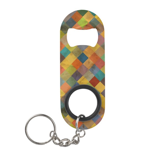 Vintage pattern. Geometric. (Front)