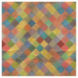 Vintage pattern. Geometric. Fabric