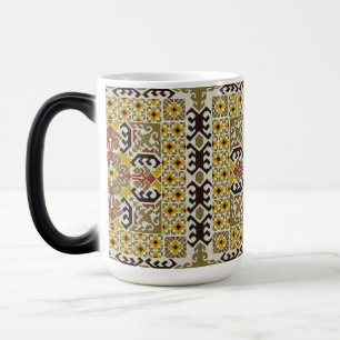 Vintage Pattern Magic Mug