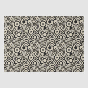 Vintage patterns  tissue paper