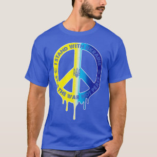 Vintage Peace In Ukraine T-Shirt