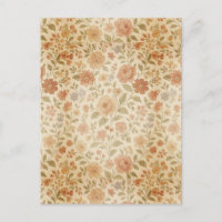 Vintage Peach Rose