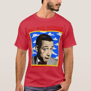 Vintage Peewee Herman T-Shirt
