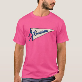 Vintage Pennant Flag T-Shirt