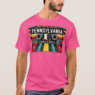 Vintage Pennsylvania State T-Shirt