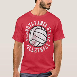 Vintage Pennsylvania State Volleyball T-Shirt