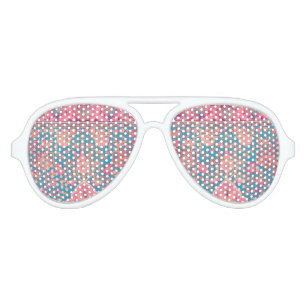 Vintage Persian Aviator Sunglasses