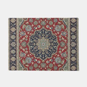 Vintage Persian Rug Pattern