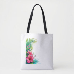 Vintage Persian Rug Pattern Tote Bag