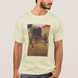 Vintage Peugeot Ad 3 T-Shirt