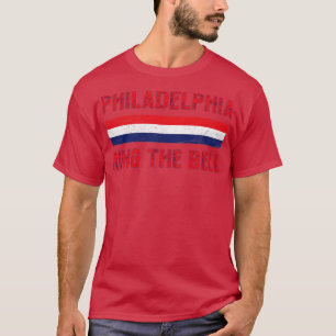 Vintage Philadelphia Ring The Bell T-Shirt