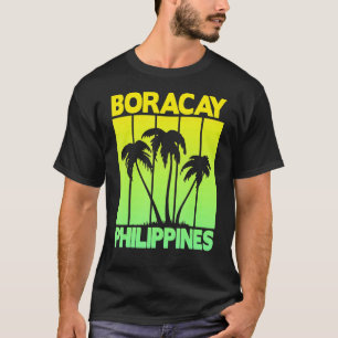 Vintage Philippines Boracay 1 T-Shirt