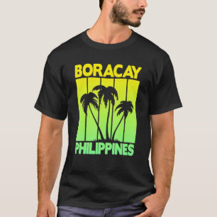 Vintage Philippines Boracay 1 T-Shirt