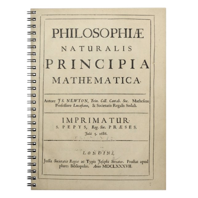 Vintage Philosophy Book of Nature Antique (Front)