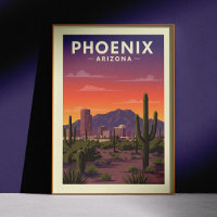Vintage Phoenix Arizona