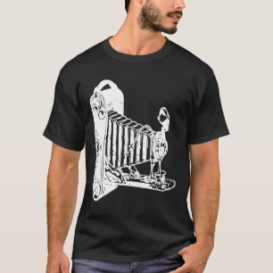 Vintage Photo Camera Photographer for Photography T-Shirt