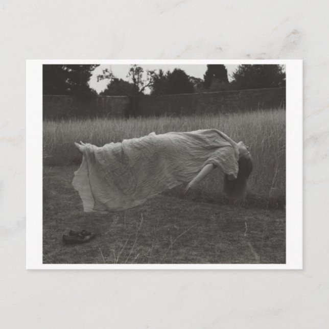 Vintage Photo Postcard (Front)