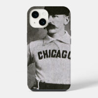 Vintage Photo, Sports Chicago Baseball Player