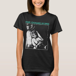 Vintage Photograp The Chameleons Uk Graphic For Fa T-Shirt