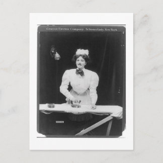 Vintage Photography Portrait Postcard